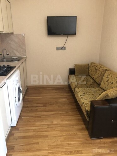 Satılır 1 otaqlı yeni tikili 38 m², Qara Qarayev m., photo 1 from 11