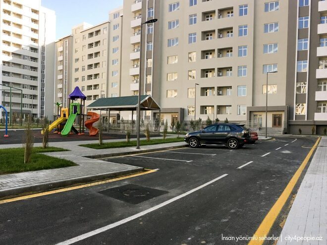 Продаётся 3-комн. новостройка 84 м², пос. Ясамал, photo 3 from 18