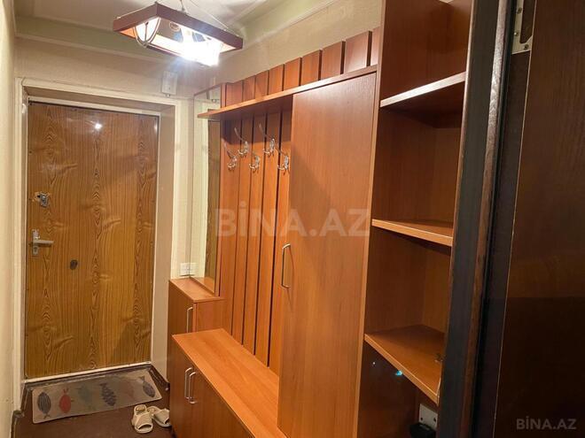 İcarəyə verilir 2 otaqlı köhnə tikili 50 m², İnşaatçılar m., photo 11 from 15