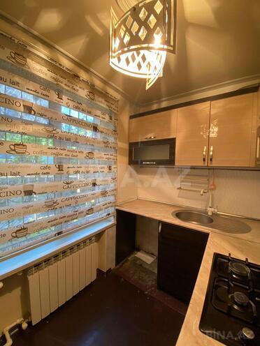 İcarəyə verilir 2 otaqlı köhnə tikili 50 m², İnşaatçılar m., photo 8 from 15