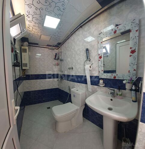 Satılır 2 otaqlı köhnə tikili 50 m², Səbail r., photo 9 from 11