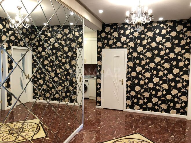 Сдаётся 3-комн. новостройка 120 м², м. Элмляр Академиясы, photo 4 from 18