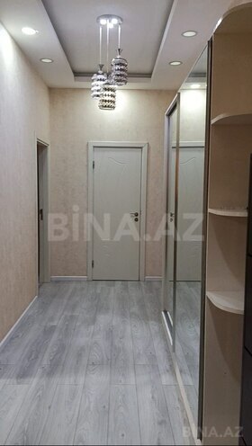 İcarəyə verilir 3 otaqlı yeni tikili 110 m², Gənclik m., photo 1 from 15