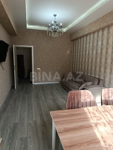 İcarəyə verilir 3 otaqlı yeni tikili 110 m², Gənclik m., photo 4 from 15