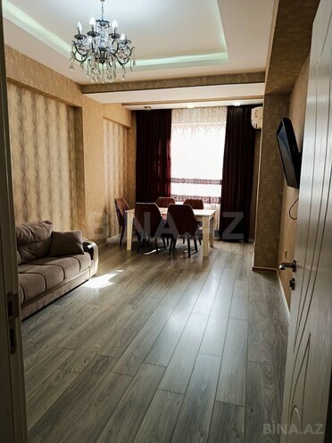 İcarəyə verilir 3 otaqlı yeni tikili 110 m², Gənclik m., photo 3 from 15