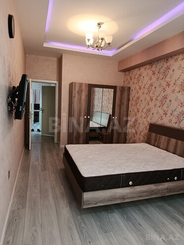 İcarəyə verilir 3 otaqlı yeni tikili 110 m², Gənclik m., photo 8 from 15