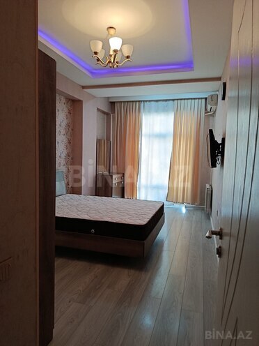 İcarəyə verilir 3 otaqlı yeni tikili 110 m², Gənclik m., photo 9 from 15