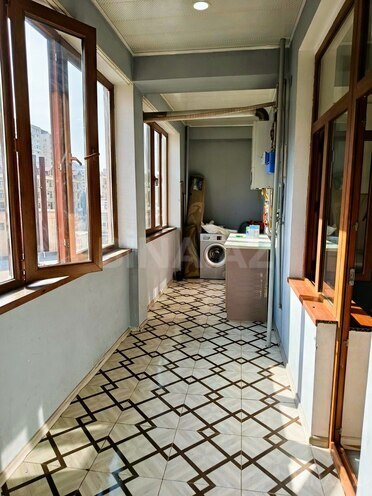 İcarəyə verilir 3 otaqlı yeni tikili 110 m², Gənclik m., photo 11 from 15