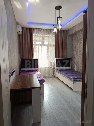 İcarəyə verilir 3 otaqlı yeni tikili 110 m², Gənclik m., photo 5 from 15