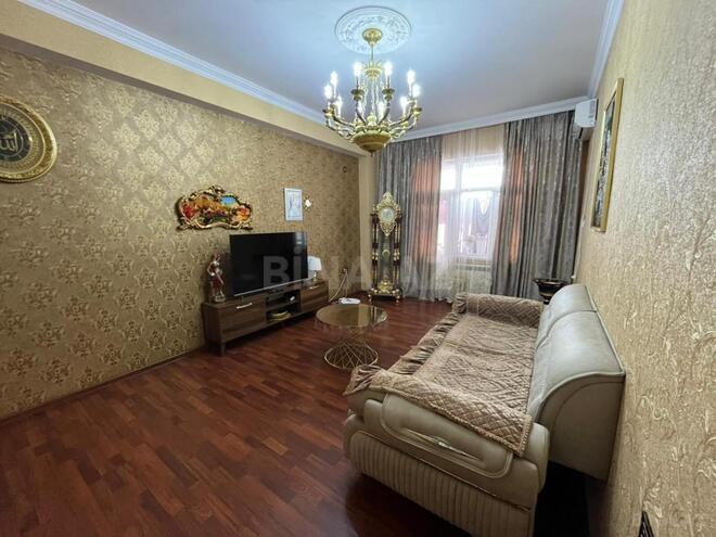 Satılır 3 otaqlı yeni tikili 76 m², Həzi Aslanov m., photo 3 from 14
