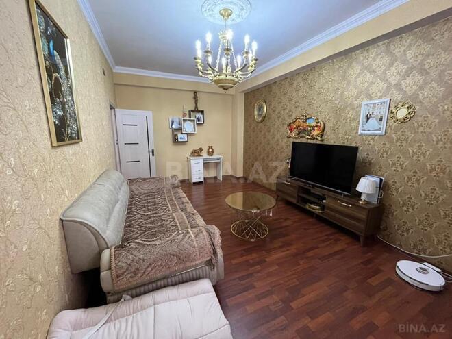 Satılır 3 otaqlı yeni tikili 76 m², Həzi Aslanov m., photo 4 from 14