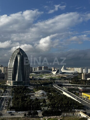 Satılır 2 otaqlı yeni tikili 82 m², Şah İsmayıl Xətai m., photo 3 from 14