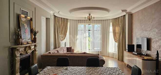 Satılır 5 otaqlı həyət evi/bağ evi 420 m², Xəzər r., photo 9 from 32
