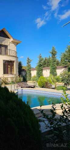 Satılır 5 otaqlı həyət evi/bağ evi 420 m², Xəzər r., photo 1 from 32