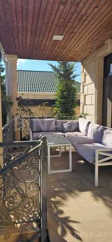 Satılır 5 otaqlı həyət evi/bağ evi 420 m², Xəzər r., photo 29 from 32