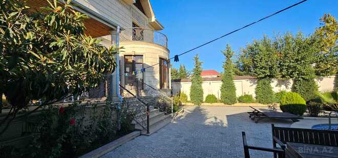 Satılır 5 otaqlı həyət evi/bağ evi 420 m², Xəzər r., photo 8 from 32