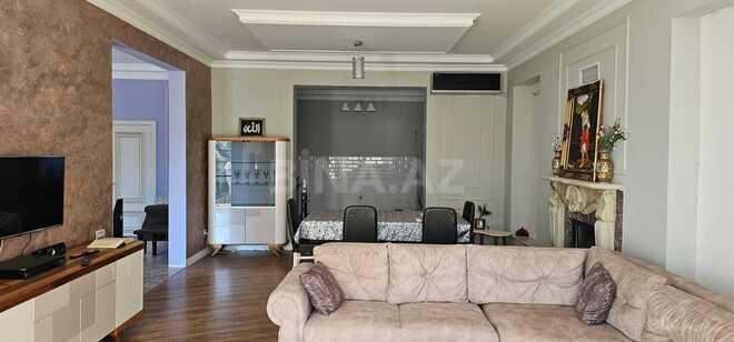 Satılır 5 otaqlı həyət evi/bağ evi 420 m², Xəzər r., photo 11 from 32
