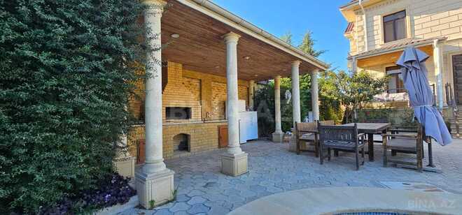 Satılır 5 otaqlı həyət evi/bağ evi 420 m², Xəzər r., photo 26 from 32