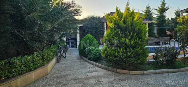 Satılır 5 otaqlı həyət evi/bağ evi 420 m², Xəzər r., photo 28 from 32