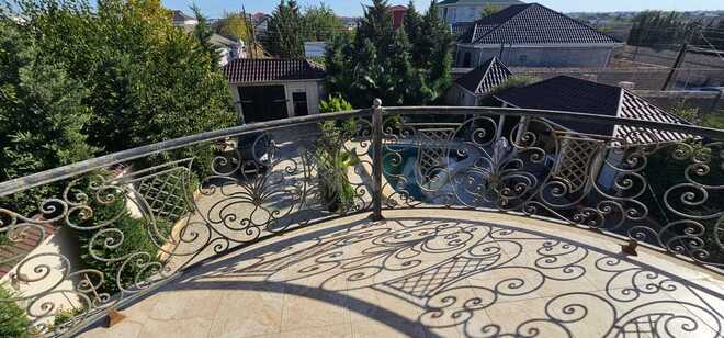 Satılır 5 otaqlı həyət evi/bağ evi 420 m², Xəzər r., photo 30 from 32