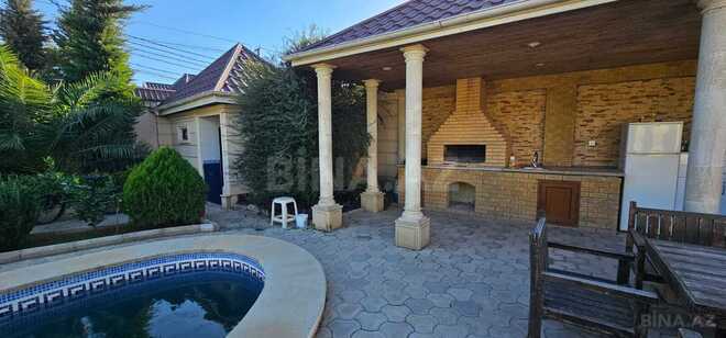 Satılır 5 otaqlı həyət evi/bağ evi 420 m², Xəzər r., photo 31 from 32