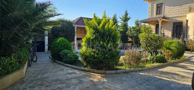 Satılır 5 otaqlı həyət evi/bağ evi 420 m², Xəzər r., photo 6 from 32