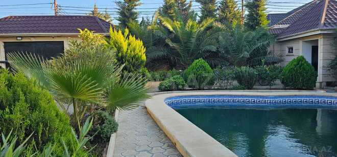 Satılır 5 otaqlı həyət evi/bağ evi 420 m², Xəzər r., photo 5 from 32