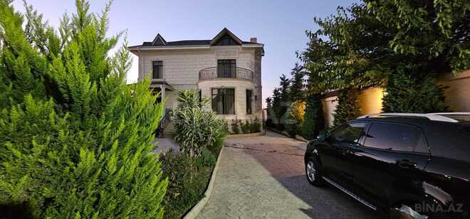 Satılır 5 otaqlı həyət evi/bağ evi 420 m², Xəzər r., photo 3 from 32