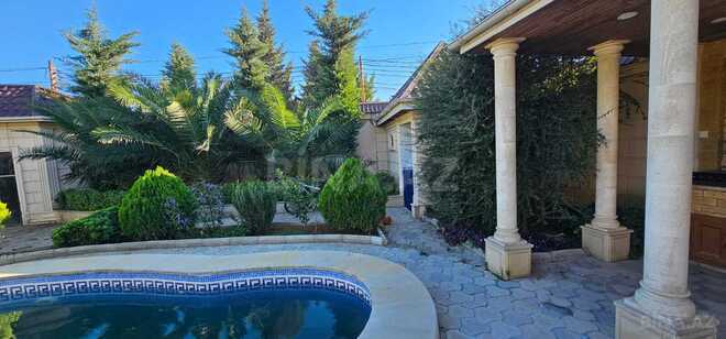 Satılır 5 otaqlı həyət evi/bağ evi 420 m², Xəzər r., photo 4 from 32