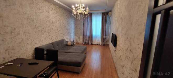 İcarəyə verilir 2 otaqlı yeni tikili 54 m², 20 Yanvar m., photo 5 from 12