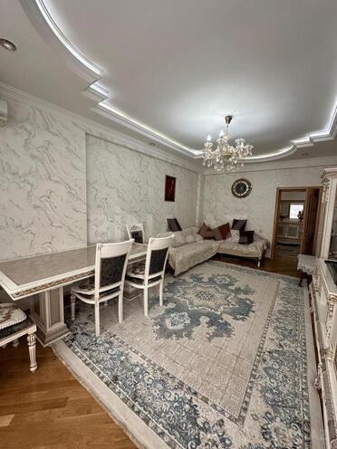 Сдаётся 3-комн. новостройка 130 м², м. Мемар Аджеми, photo 4 from 10