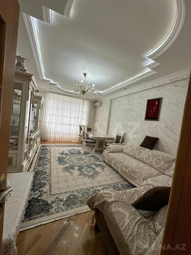Сдаётся 3-комн. новостройка 130 м², м. Мемар Аджеми, photo 3 from 10