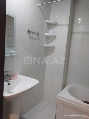 Сдаётся 1-комн. новостройка 40 м², м. Элмляр Академиясы, photo 8 from 10