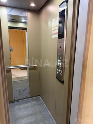 İcarəyə verilir 3 otaqlı köhnə tikili 90 m², Nəriman Nərimanov m., photo 16 from 17