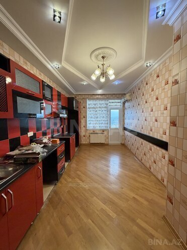 Satılır 3 otaqlı yeni tikili 132 m², Nizami r., photo 17 from 18