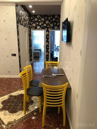 Сдаётся 3-комн. новостройка 130 м², м. Элмляр Академиясы, photo 21 from 22