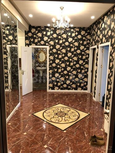 Сдаётся 3-комн. новостройка 130 м², м. Элмляр Академиясы, photo 20 from 22