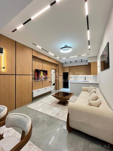 Satılır 2 otaqlı yeni tikili 79 m², Şah İsmayıl Xətai m., photo 3 from 14