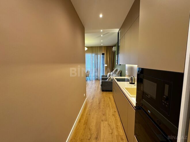 İcarəyə verilir 2 otaqlı yeni tikili 60 m², Sea Breeze q., photo 8 from 14