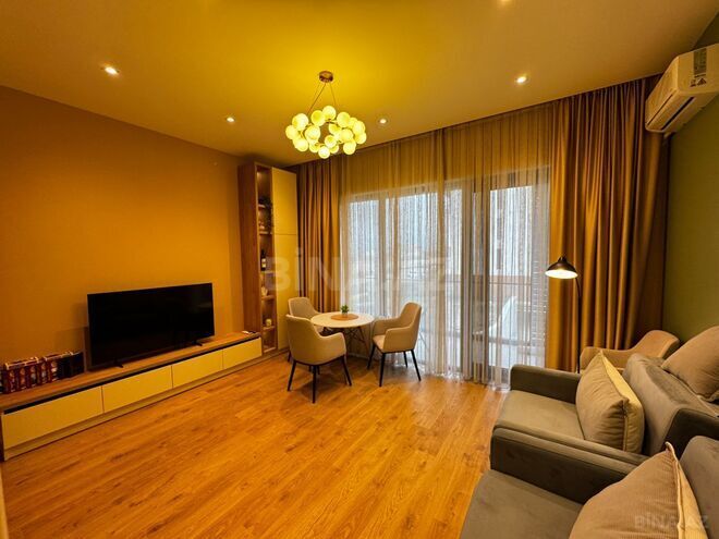 İcarəyə verilir 2 otaqlı yeni tikili 60 m², Sea Breeze q., photo 3 from 14