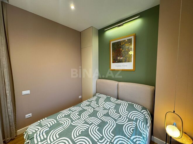 İcarəyə verilir 2 otaqlı yeni tikili 60 m², Sea Breeze q., photo 5 from 14