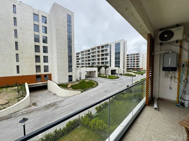 İcarəyə verilir 2 otaqlı yeni tikili 60 m², Sea Breeze q., photo 10 from 14