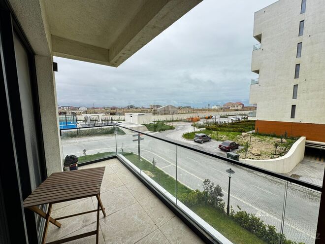 İcarəyə verilir 2 otaqlı yeni tikili 60 m², Sea Breeze q., photo 11 from 14