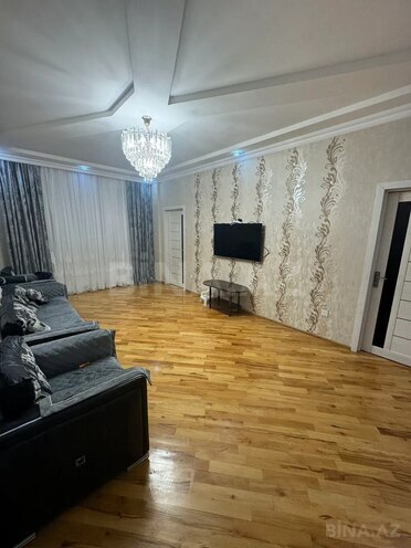 Satılır 3 otaqlı yeni tikili 98 m², Həzi Aslanov m., photo 3 from 12