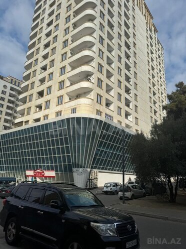 Satılır 3 otaqlı yeni tikili 98 m², Həzi Aslanov m., photo 1 from 12
