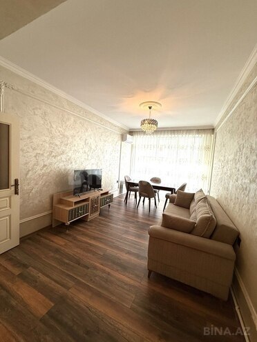 İcarəyə verilir 2 otaqlı yeni tikili 60 m², 20 Yanvar m., photo 4 from 14