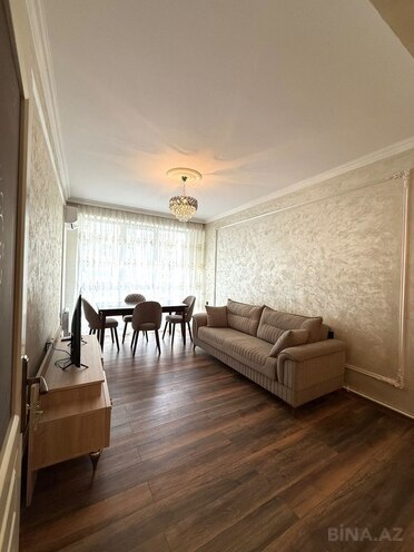 İcarəyə verilir 2 otaqlı yeni tikili 60 m², 20 Yanvar m., photo 1 from 14