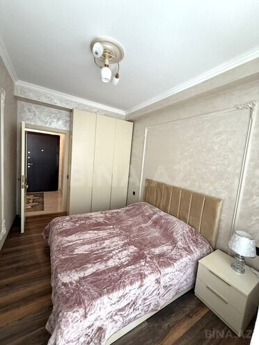 İcarəyə verilir 2 otaqlı yeni tikili 60 m², 20 Yanvar m., photo 7 from 14