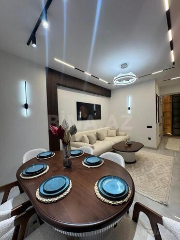Satılır 3 otaqlı yeni tikili 90 m², Şah İsmayıl Xətai m., photo 4 from 14