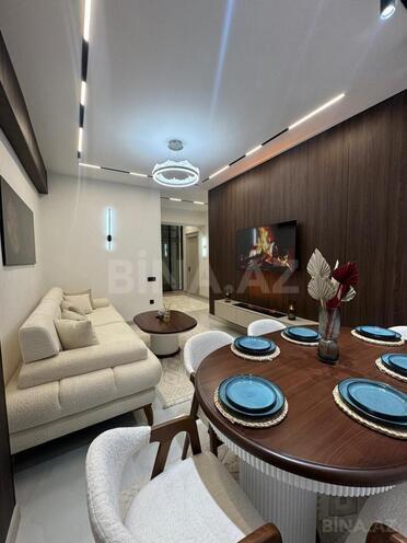 Satılır 3 otaqlı yeni tikili 90 m², Şah İsmayıl Xətai m., photo 3 from 14
